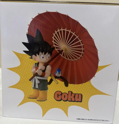 Japan Authentic Ichiban Kuji Dragon Ball Fantastic Adventure Kid