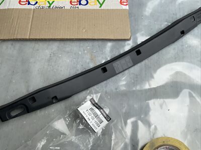 2017-2023 MAZDA CX-5 REAR BUMPER CENTER UNDER COVER PANEL