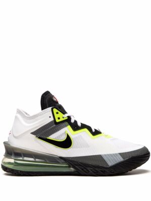 Size 13 Nike LeBron 18 Low Air Max 95 Greedy for sale online