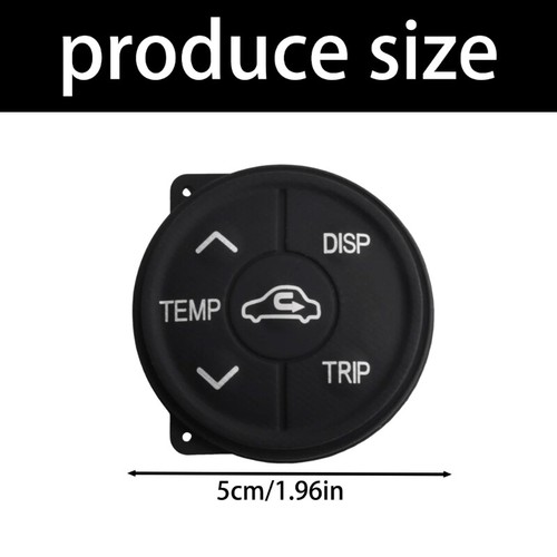 Ergonomic Steering Wheel Button Panel for XW30 Music Call Navigation Integration - Picture 8 of 8