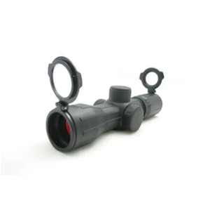 NcSTAR Illuminated Compact Rifle Scope