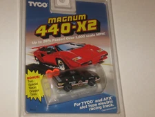 Tyco Rare/HTF '#2 Miller Genuine Draft' Nascar sealed on card