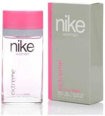 NEW NIKE EXTREME EAU DE TOILETTE FOR WOMEN WITH WORLDWIDE SHIPPING- 75 ML/2.6 oz