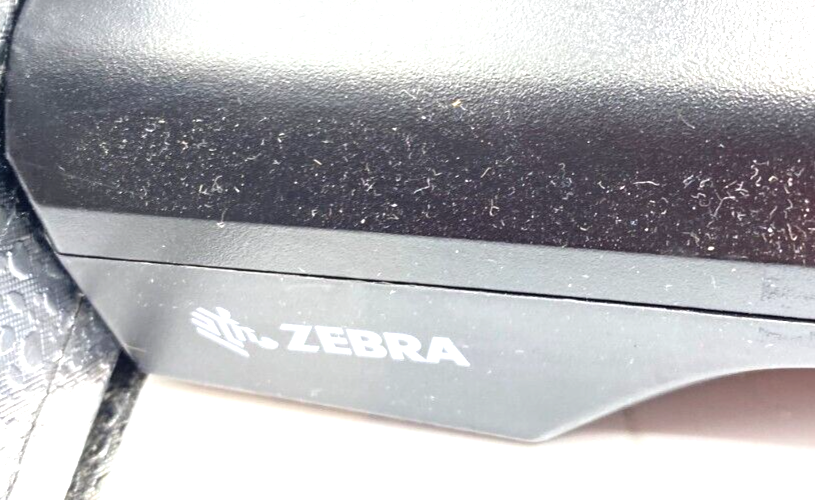 Zebra 4 Slot Charging Base W/O Power Adapter AS-000254-11P Working