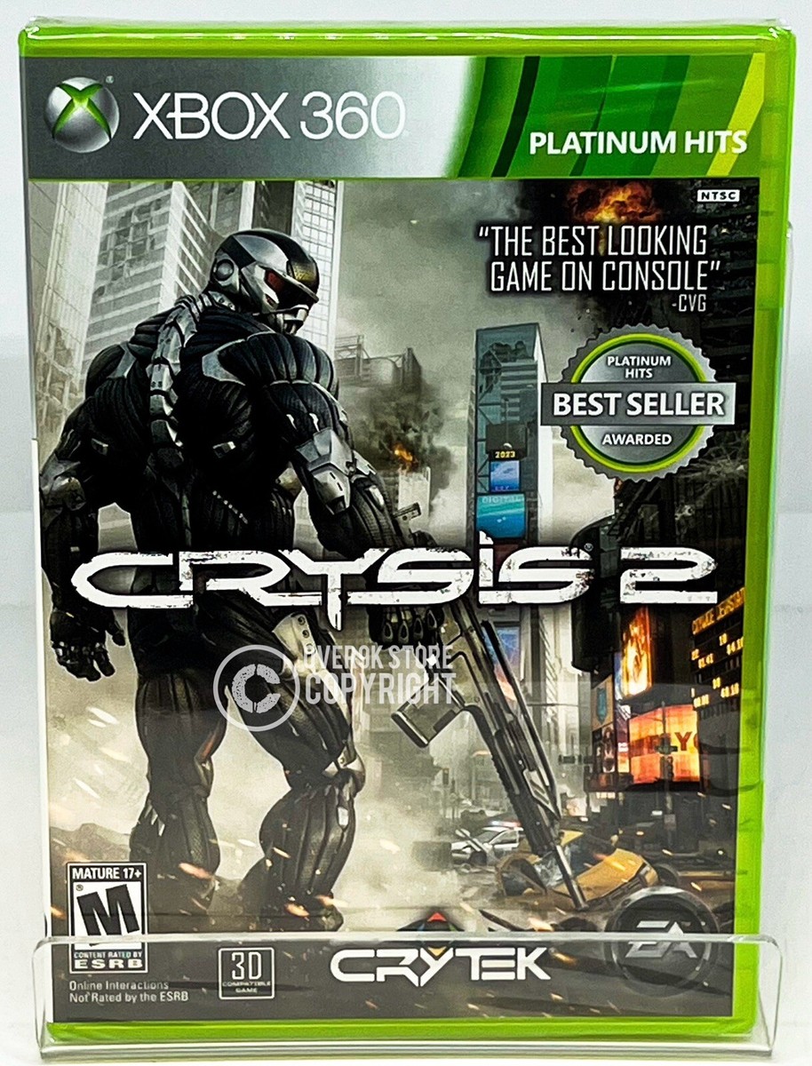 クライシス 2 - Xbox360 wgteh8f Amazon.com: Crysis 2 (Xbox 360) : Video Games