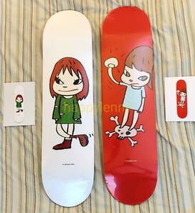 Yoshitomo Nara Skateboard | eBay Australia