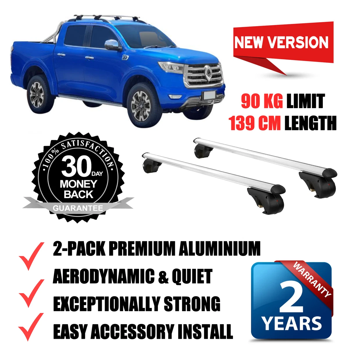 Ute roof rack sales