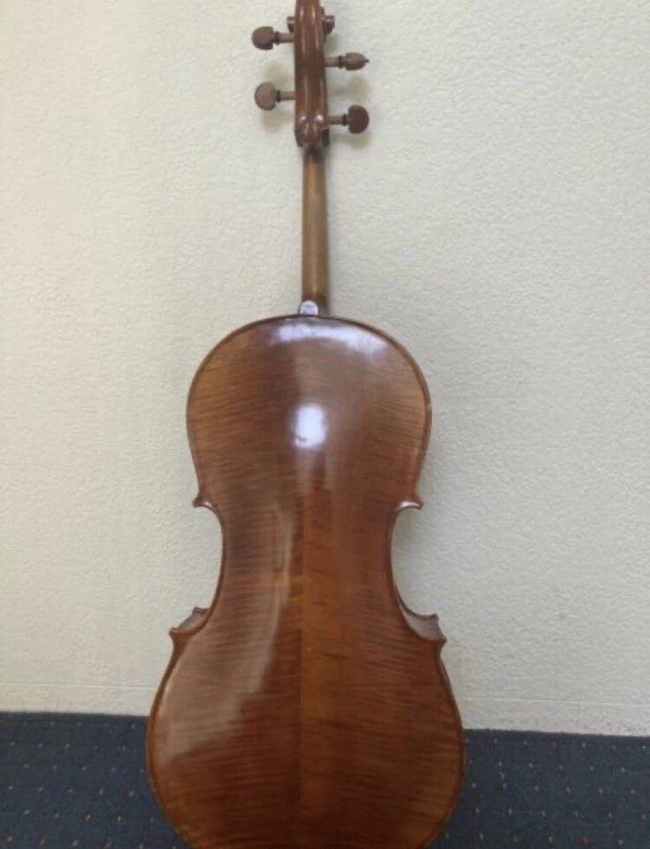 Second Handed 1/2 Size Cello - image 3 of 3