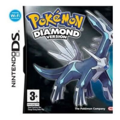 Pokemon Diamond Version (Nintendo DS) *KEINE BOX ODER HANDBUCH*