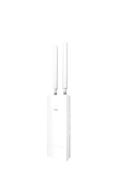 Cudy Outdoor AC1200 Gigabit Wireless Access Point, Outdoor WiFi Extender, IP65 