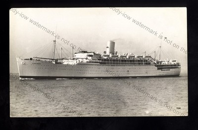 LP2388 - P&O Liner - Strathmore - Baujahr 1935 - Foto 5,5''x 3,5'' 