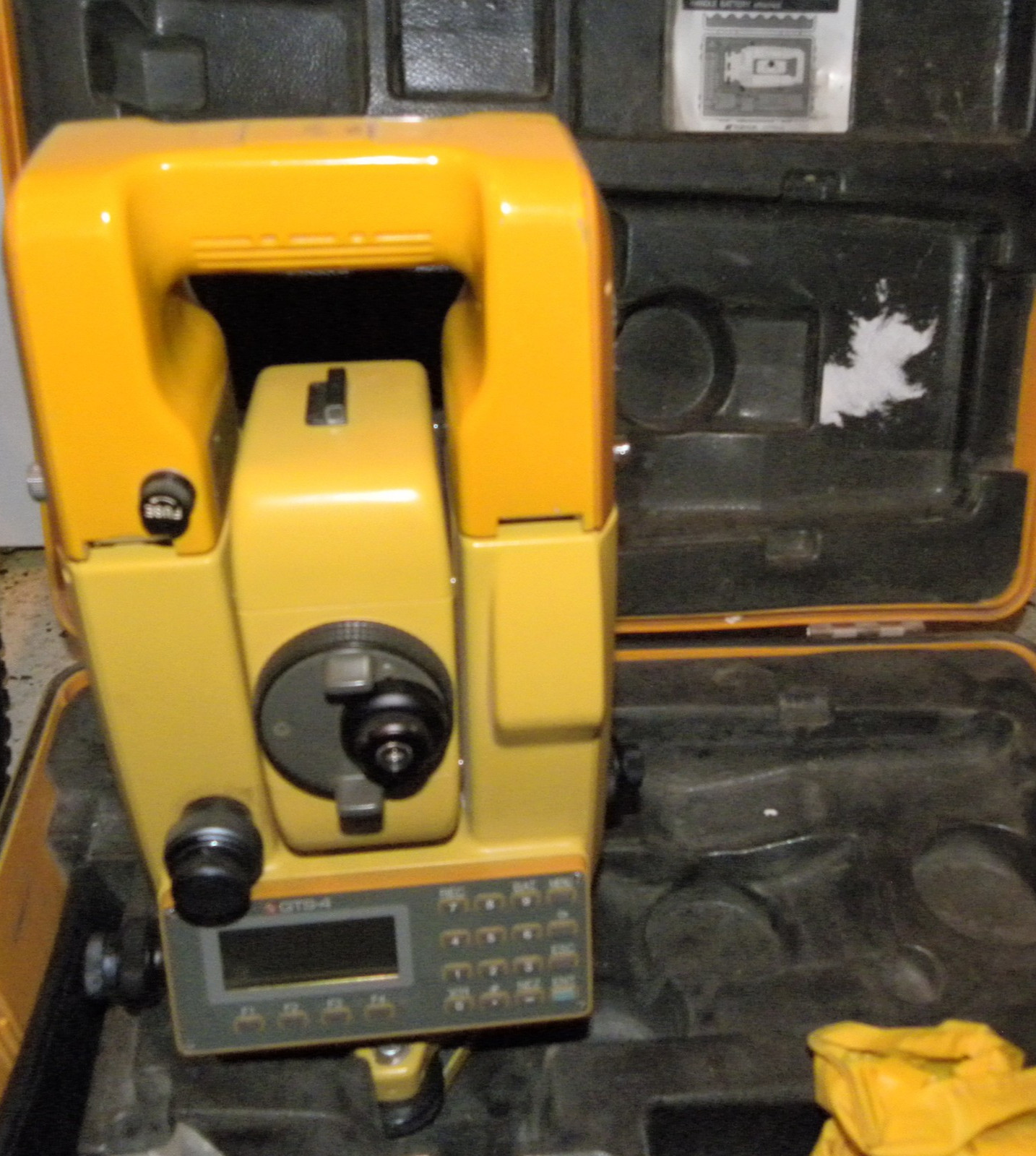 Surveyor Market Item for Sale