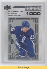 2022-23 Series 2 Population Count 1000 /1000 Nicholas Abruzzese Nick READ r8k