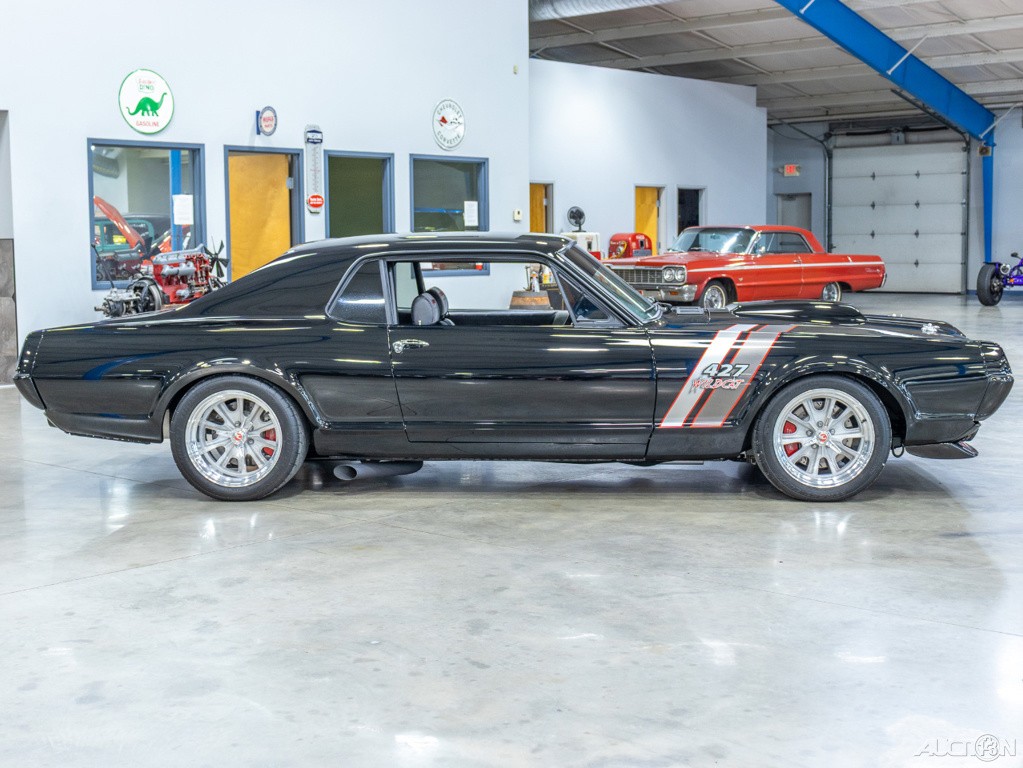 1967 Mercury Cougar 427 Wildcat thumbnail 8