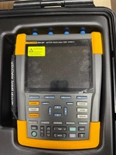 Fluke MDA-550 Motor Drive Analyzer Series III -- Brand New