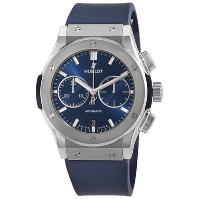 Hublot Chronograph Automatic Men's Watch 521.NX.7170.RX