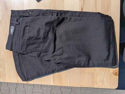 LTB Fallon Jeans Bootcut Jeans Mid Rise Damen Denim Schwarz 31W/32L