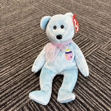 2001 TY Beanie Babies Eggs II Bear