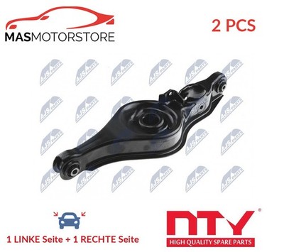 LINKS RECHTS QUERLENKER SATZ HINTEN OUTER NIEDRIGER NTY ZWT-MS-008 2PCS V NEU