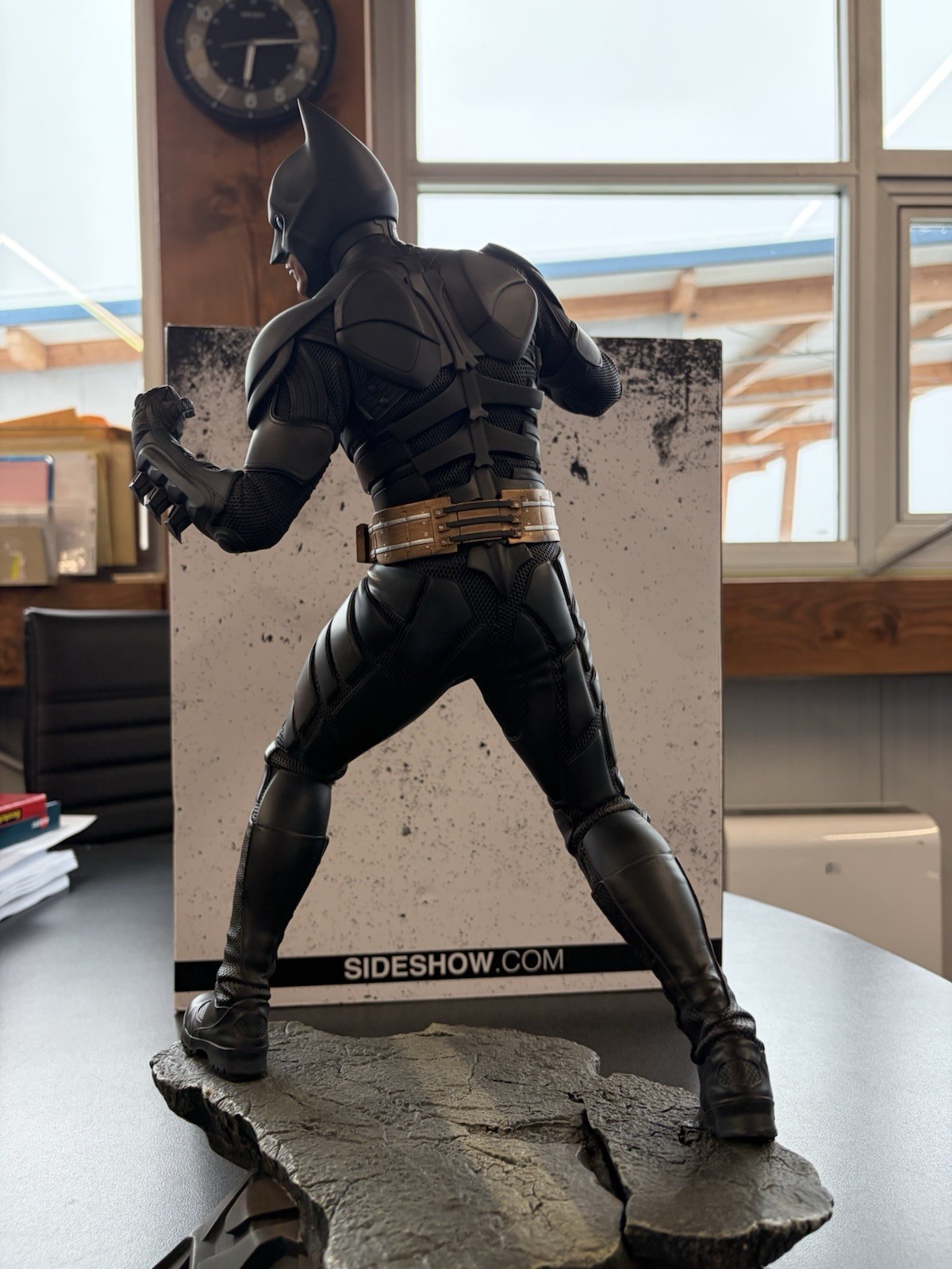 Sideshow Exclusive - The Dark Knight Batman Premium Format Figure 1/4 Scale