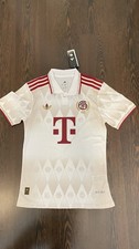FC Bayern Trikot 125 Jahre