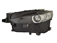 Abakus Hauptscheinwerfer 216-1184RMLDEM2 FüR Mazda