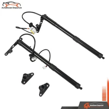 Tailgate Electric Hatch Lift Support Strut Rear (L+R) For Toyota RAV4 2013-15 16