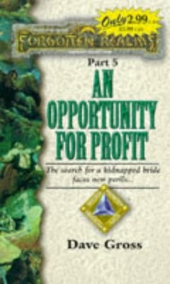 AN OPPORTUNITY FOR PROFIT (THE DOUBLE DIAMOND TRIANGLE By Dave Gross *Excellent*