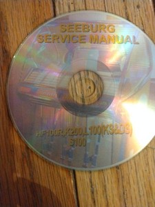 Ultimate Seeburg Jukebox Owner Repair Service manual & schematics on DVD
