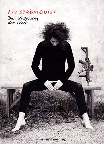 Liv Strömquist Katharina Erben Der Ursprung der Welt (Copertina rigida)