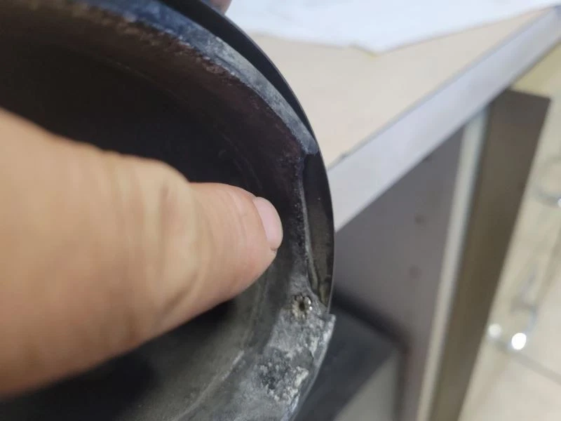 Air Cleaner Fits 89-92 ALLANTE 338381 - Image 3 of 4