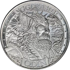1 Ounce Silver Round ODIN - Asgard Crossing BiFrost 99.9% Fine