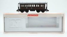 Arnold N 3051 Personenwagen 3.Kl. K.P.u.G.H.St.E.