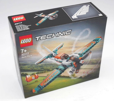 LEGO 42117 - Technic: Rennflugzeug / Neu / OVP / sealed