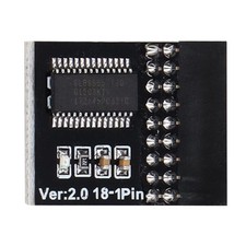 For Asrock TPM2.0 Platform LPC 18Pin Remote Card Encryption Security Module