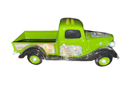 #MI - Freedoms Call Always Faithful Collection 5 1/2  Ltd Ed 4419 Valor Truck