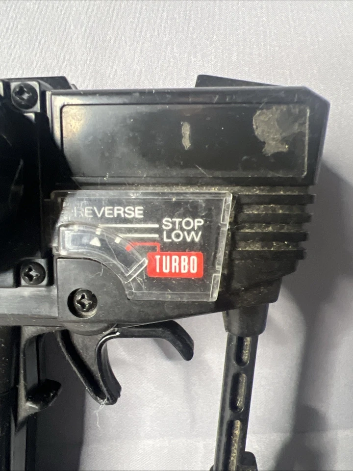 Vintage NIKKO R/C Car Systems 49Mhz Remote Control Wheel 2 Channel Works - Image 2 of 3