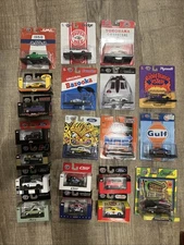 Lot Of 20 1/64 M2 Machines Brand New BNIB BNOC