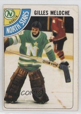 1978-79 O-Pee-Chee Gilles Meloche #28 0w8
