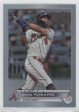 2022 Topps Series 1 Rainbow Foil Eddie Rosario #153 sh7