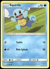 Squirtle (23) Common SM - Team Up 23/181 NM on eBay