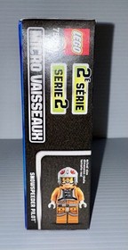 New LEGO Microfighters Series 2 Star Wars Snowspeeder 75074