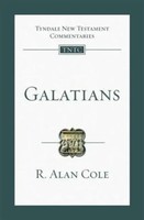 Galatians | An Introduction And Commentary | R. Alan Cole | Englisch | Buch