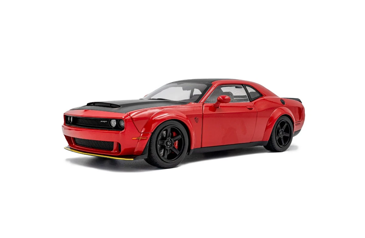 1 18 Diecast Cars Dodge Challenger for sale | eBay