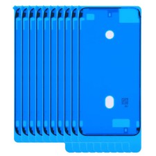 10 PCS LCD Frame Bezel Waterproof Adhesive Stickers for iPhone 7 Plus, 10 PCS f