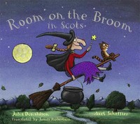 Room On The Broom In Scots | Julia Donaldson | Englisch | Taschenbuch | 2014