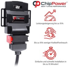 Chiptuning Box GS2 für Opel Corsa C 1.7 DTi 55kW 75PS 2000-2009 ChipPower