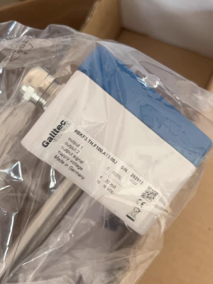 BKF3.TH.F100.A13.00J Humidity sensor brand new 0-100%，4-20mA