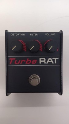 ProCo Turbo Rat Distortion Effektpedal