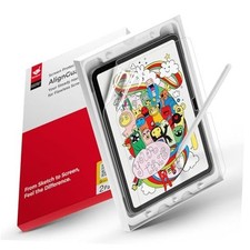 2 Pack Paperfeel Screen Protector AlignGuard Pro iPad 11th / 10th Gen
